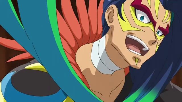 Beyblade Burst Rise - Arthur Vs Gwyn |English Dub