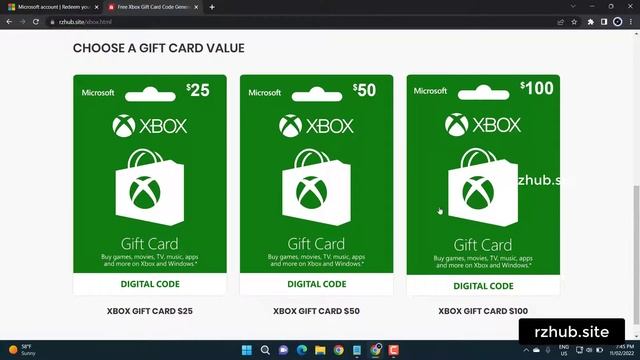 xbox gift card code generator ➖ free xbox gift card codes смотреть онлайн