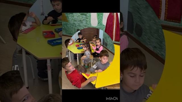 Математика в средней полилингвальной группе Сентябрь 2024г смотреть онлайн