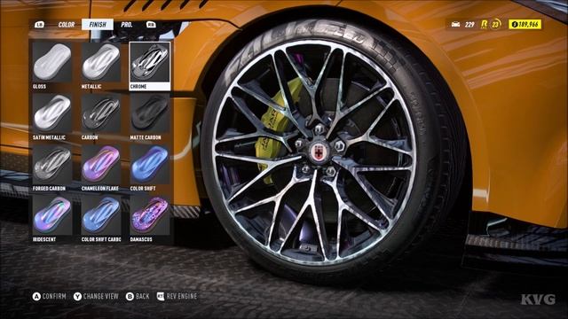Need for Speed Heat - Jaguar F-Type R Convertible 2019 - Customize | Tuning Car HD смотреть онлайн