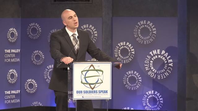 Paley Center: Benjamin Anthony Final Remarks смотреть онлайн