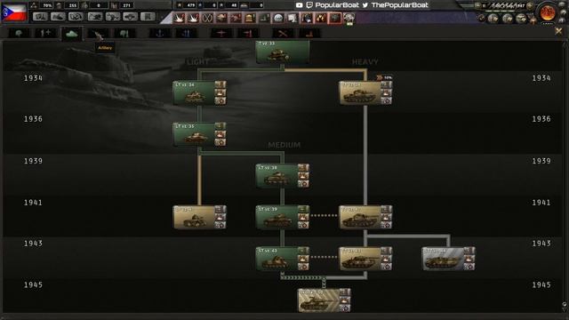 HOI4 1.4.0 - Czech yourself before you reich yourself - Part 17 смотреть онлайн