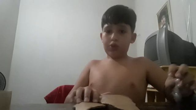 Como Fazer A Barbatana De Tubarão /Papel.Filme/Caixas/Fita/Tesoura) смотреть онлайн