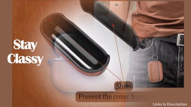 4 Best Airpods Pro 2 Leather cases in 2023 смотреть онлайн