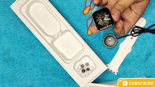 Series 6 Space Aluminum case 40 MM Unboxing смотреть онлайн