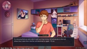 Milf's Plaza v0.9b : Mary Story (2)