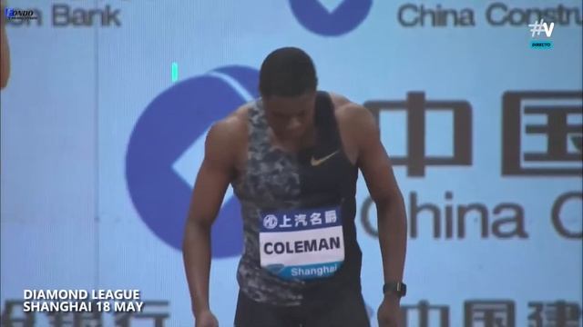 The Fastest Of The Year 2019 In 100 Meters [Christian Coleman 🚀 Noah Lyles]