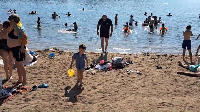 Баянаул. Турбаза Жалын. Бюджетный отдых.