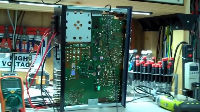 Kenwood KA- 5750 Stereo Integrated Amplifier Service - BG051 смотреть онлайн