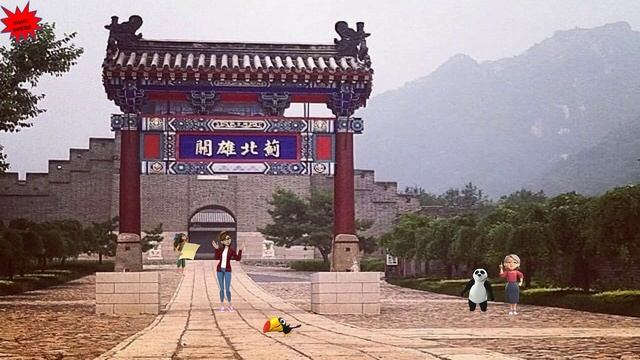 The Great Wall Of China: Fun Learning Adventure For Kids  #education #learning #school
