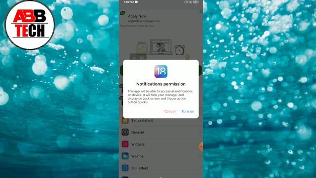 Launcher Ios 18 Preview App || Launcher Ios 18 App Kaise Use Kare || How To Use Launcher Ios 18 App