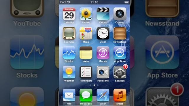 How to get flash on your iPod/iPhone devices (no jailbreak) смотреть онлайн