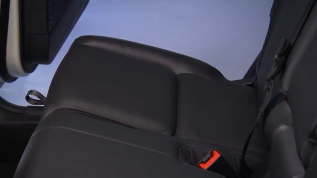Integrated Child Booster Seat - 2017 Dodge Journey смотреть онлайн