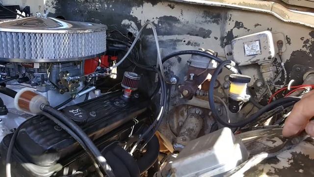 Kaiser M715 Jeep walk around смотреть онлайн