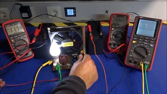 BEDINI SSG SELF OSCILLATING смотреть онлайн