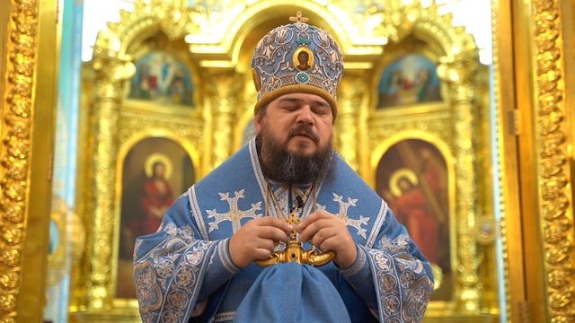 Проповедь владыки Антония в день Покрова Пресвятой Богородицы смотреть онлайн