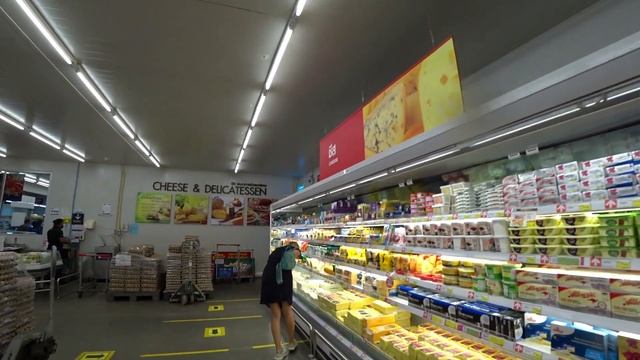 Закупка продуктов на неделю Август | Покупки продуктов в Макро - Остров Самуи смотреть онлайн