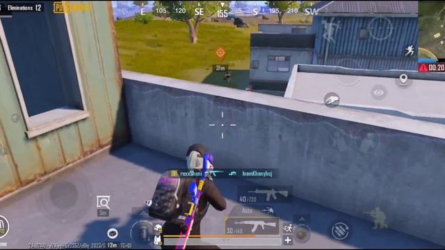 POCO X3 PRO Ultra HD+60FPS pubg test in 2023🥵zero lag with screen recording on max graphics 😱 смотреть онлайн