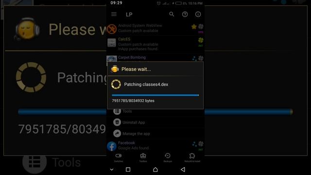 How to hack Carpet Bombing with Lucky Patcher non root. смотреть онлайн