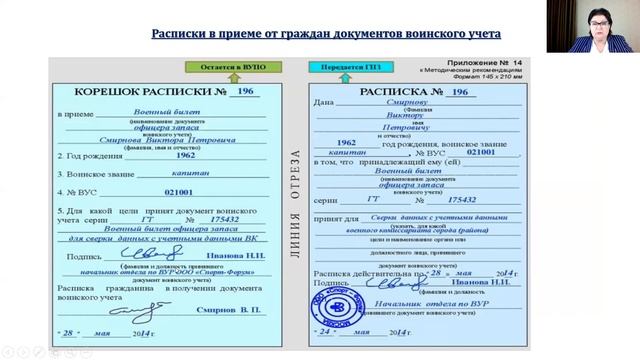 24.2 Общее количество работников, осуществляющих воинский учет в организациях смотреть онлайн