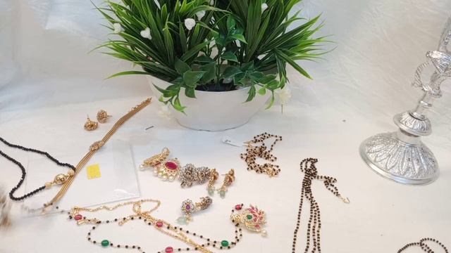 350 rs only on earrings biggest clearance offers and pendant collection | black beads and necklace смотреть онлайн