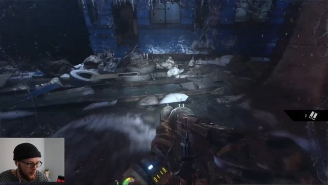 Так Так что это у нас тут Metro Exodus Enhanced Edition #metro #metroexodusenhancededition смотреть онлайн