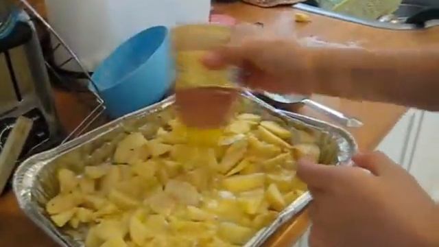 Impossibly Easy Apple Pie смотреть онлайн