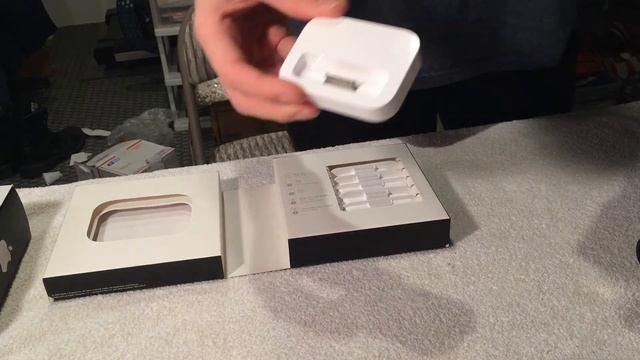 The History of the iPod Dock смотреть онлайн