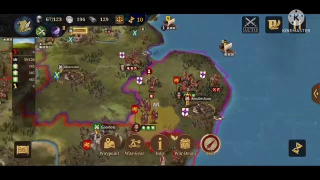 european war 7-the wessex experience[ตอน:รวมเกาะอังกฤษ]ep.1 смотреть онлайн