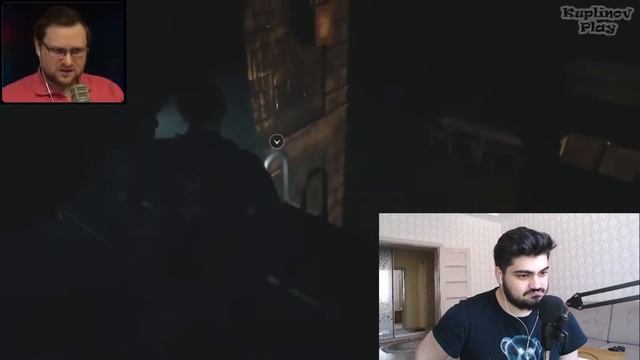 РЕАКЦИЯ НА СМЕШНЫЕ МОМЕНТЫ С КУПЛИНОВЫМ - Resident evil смотреть онлайн