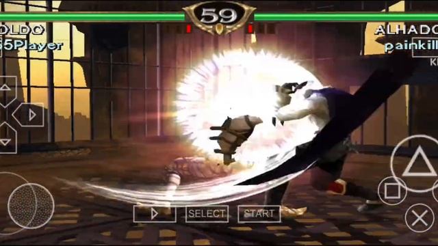 Soulcalibur: Broken Destiny VOLDO 🆚 ALHADOT смотреть онлайн