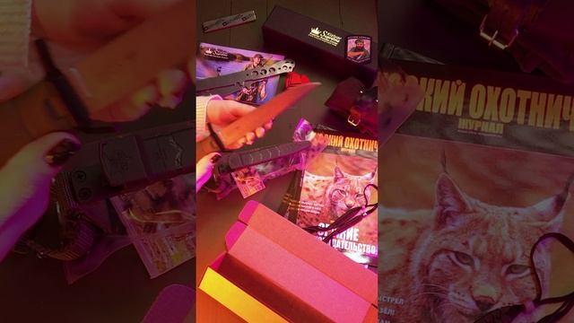 Распаковка Vector Sleipner смотреть онлайн