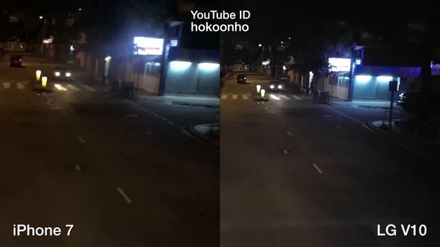 iPhone 7 vs LG V10 camera test 60fps смотреть онлайн