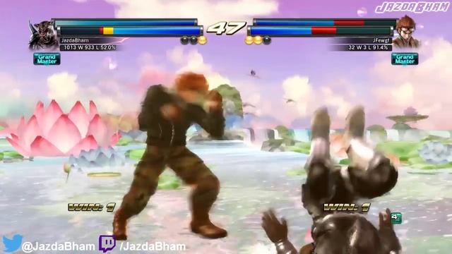 Tekken Tag Tournament 2 - Online Matches Ep.203 | Down In The Dumps смотреть онлайн