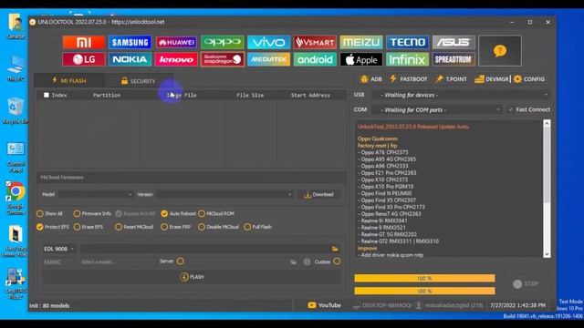 How To Remove Huawei ID MTK By Testpoint - UNLOCK TOOL(Huawei Y6P)