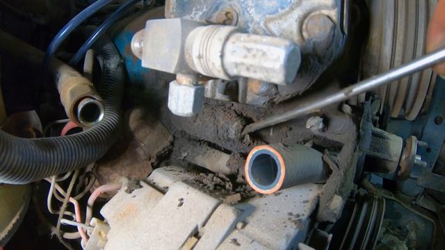 Jeep Wagoneer Full Teardown Disassembly Series, How to Remove the AC, Bracket, and Alternator. смотреть онлайн
