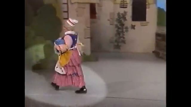 Jac a'r Jareniym - Mam Jac yn coginio stiw смотреть онлайн