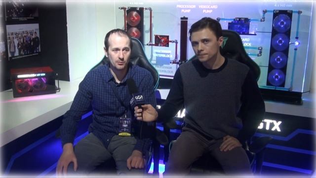 RoX.Pomi. Интервью на "Road to Moscow". Starcraft 2 LAN 2018 смотреть онлайн
