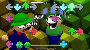 Friday Night Funkin' VS Dave and Bambi (Confronting Yourself) (FNF Mod)