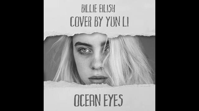 Ocean Eyes by Billie Eilish || Cover by Kristian J смотреть онлайн