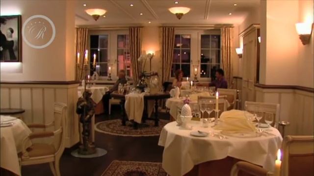 Kulinarik im Romantik Hotel Schloss Rheinfels смотреть онлайн