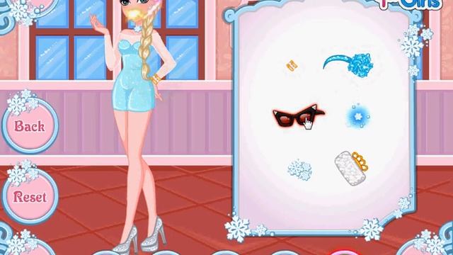 Frozen Fangirls (Сёстры Фрозен Наряжаются) - Мультик для девочек смотреть онлайн