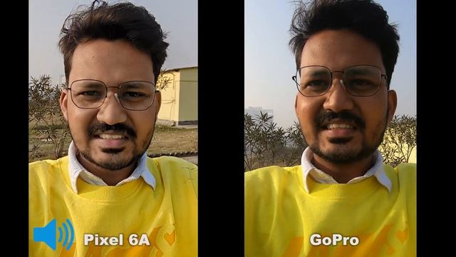 কে জিতলো? Google vs GoPro | Google Pixel 6a is better than GoPro Hero 7 Black? смотреть онлайн