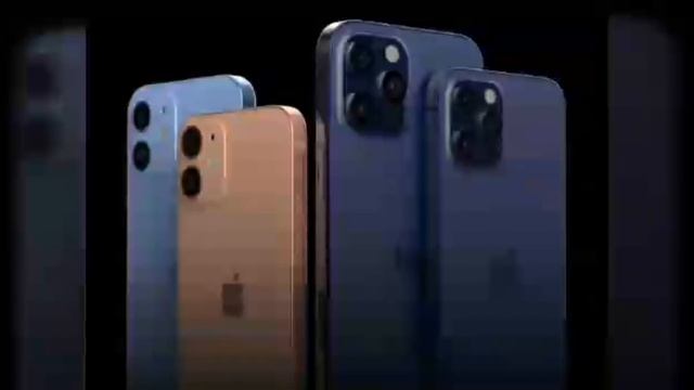 IPhone 12, 12 Mini, 12 Pro Y 12 Pro Max En México: Precios Y Disponibilidad De los Nuevos Iphone's смотреть онлайн