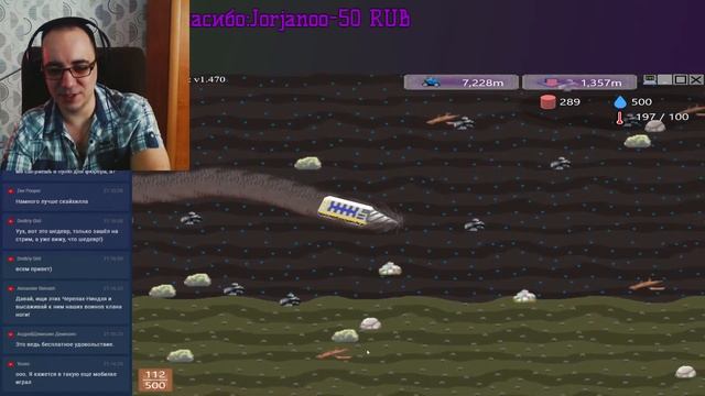 Играем в разную индюшатину (SKYHILL: Black Mist, Fantasy Blacksmith, Noch, CorePiercer, Hard Minus) смотреть онлайн