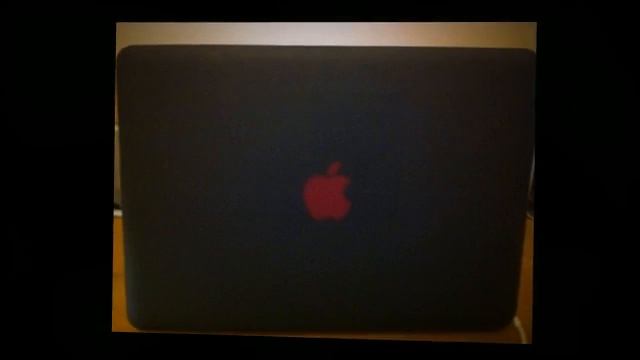 Macbook pro custom apple logo spec case смотреть онлайн