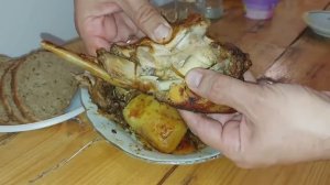 Кролик это не только ценный мех