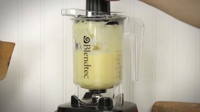 Apple-Banana Baby Food - Blendtec Recipes смотреть онлайн