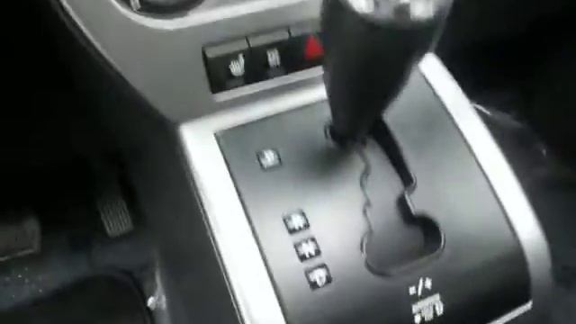 2007 Jeep compass Limited смотреть онлайн