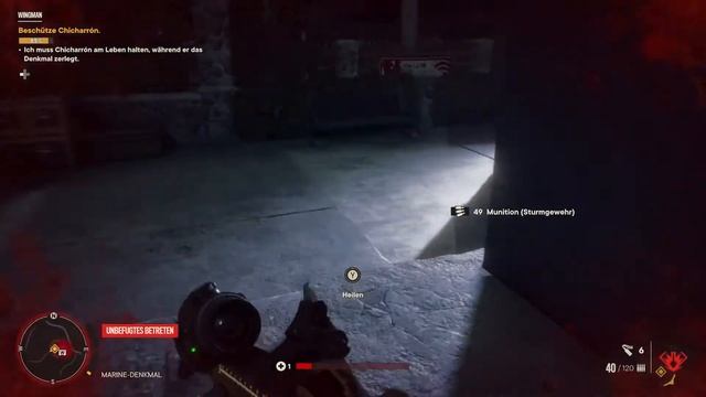 Far Cry 6 #39 Wingman смотреть онлайн